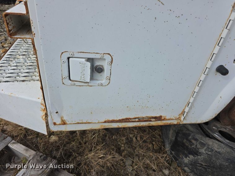 image for item DZ6397 Knapheide  Utility bed  