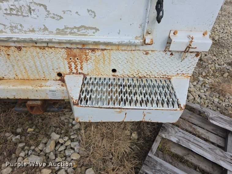 image for item DZ6397 Knapheide  Utility bed  