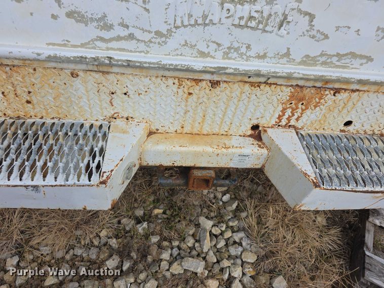 image for item DZ6397 Knapheide  Utility bed  