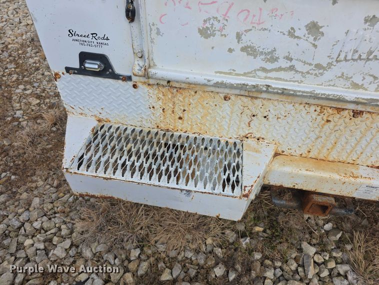 image for item DZ6397 Knapheide  Utility bed  