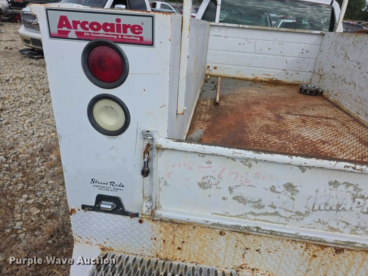 image for item DZ6397 Knapheide  Utility bed  