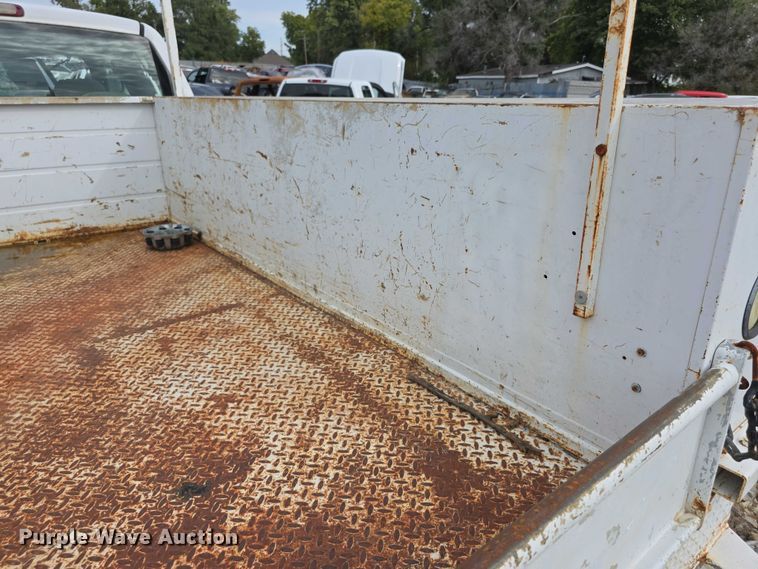 image for item DZ6397 Knapheide  Utility bed  