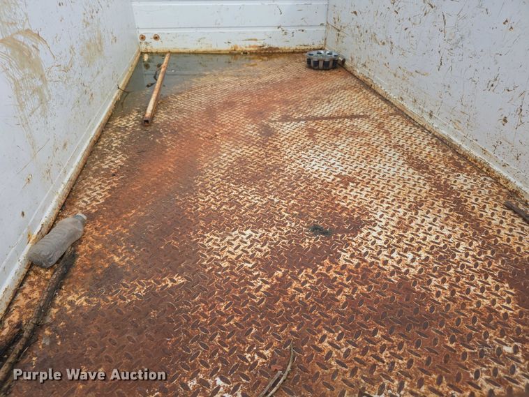 image for item DZ6397 Knapheide  Utility bed  