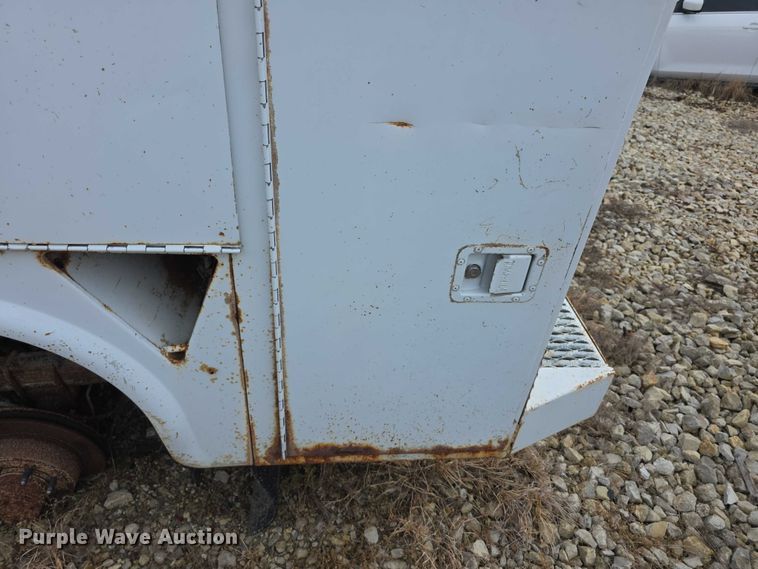 image for item DZ6397 Knapheide  Utility bed  