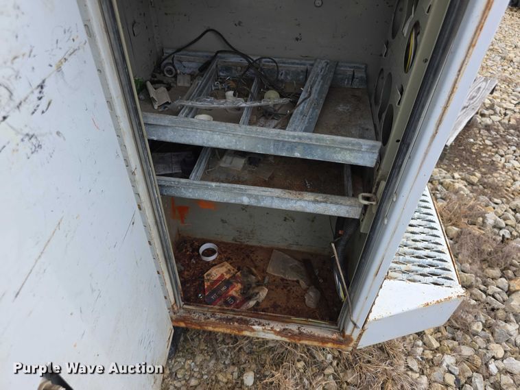 image for item DZ6397 Knapheide  Utility bed  