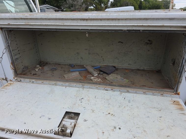 image for item DZ6397 Knapheide  Utility bed  