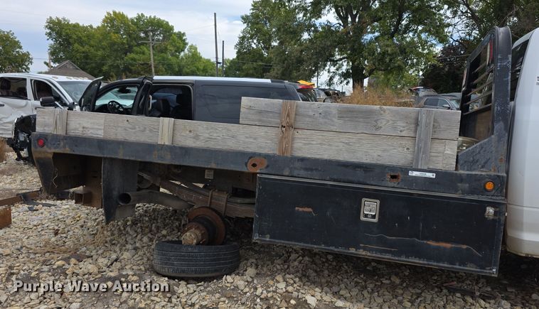 image for item DZ6398 CM Truckbeds flatbed  