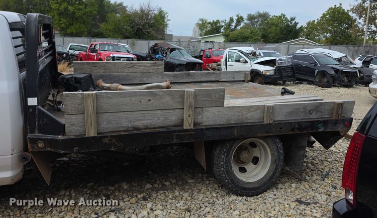 image for item DZ6398 CM Truckbeds flatbed  