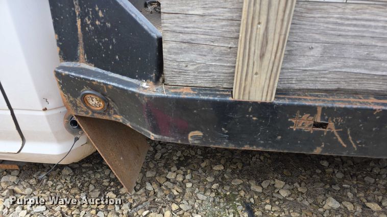 image for item DZ6398 CM Truckbeds flatbed  