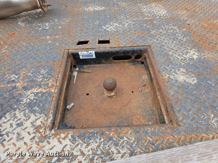 image for item DZ6398 CM Truckbeds flatbed  