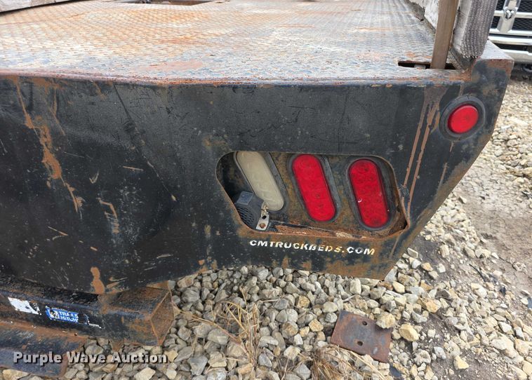 image for item DZ6398 CM Truckbeds flatbed  