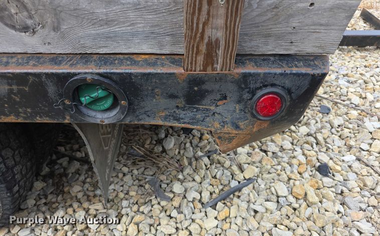 image for item DZ6398 CM Truckbeds flatbed  