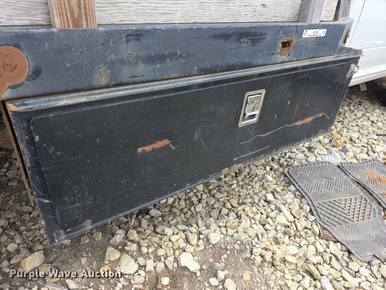 image for item DZ6398 CM Truckbeds flatbed  