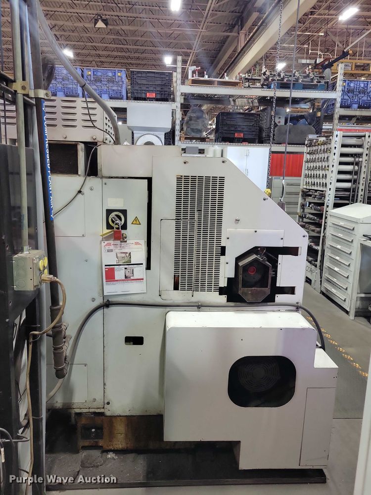 image for item DZ6584 Okuma LB25 lathe