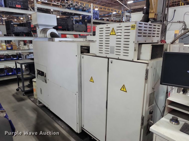 image for item DZ6584 Okuma LB25 lathe