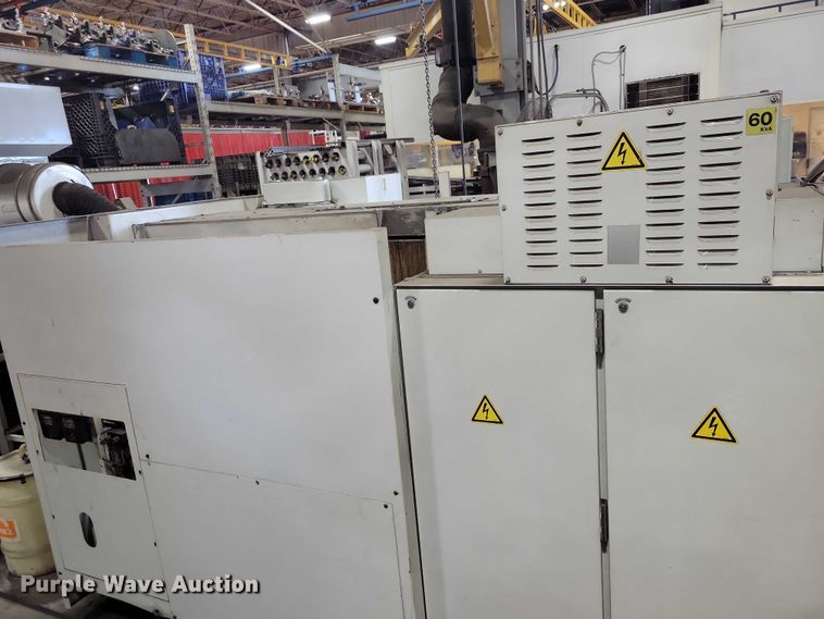 image for item DZ6584 Okuma LB25 lathe