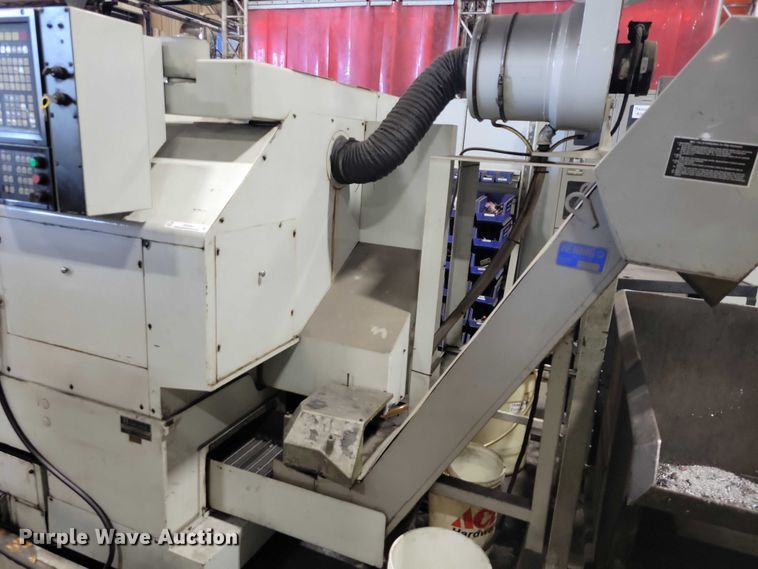 image for item DZ6584 Okuma LB25 lathe