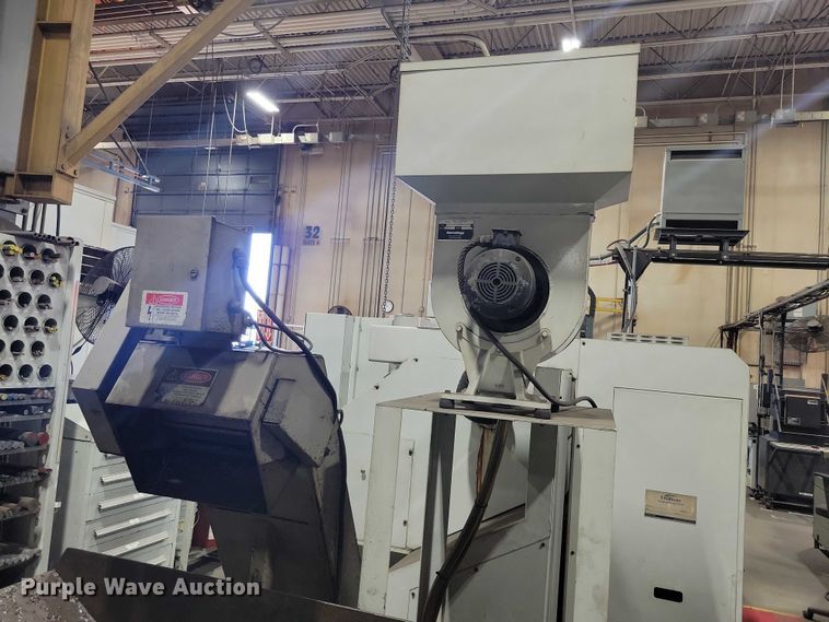 image for item DZ6584 Okuma LB25 lathe