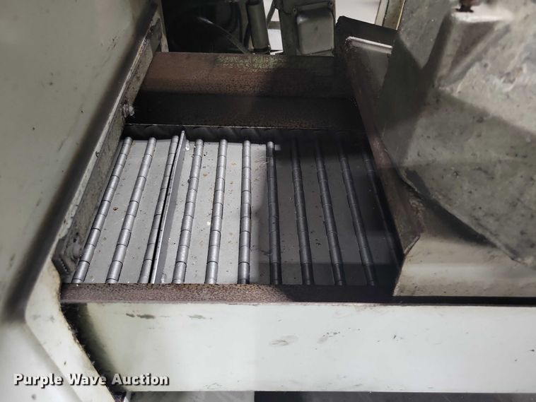 image for item DZ6584 Okuma LB25 lathe