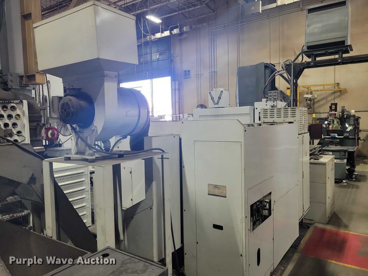 image for item DZ6584 Okuma LB25 lathe