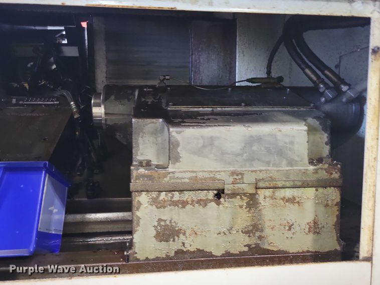 image for item DZ6584 Okuma LB25 lathe