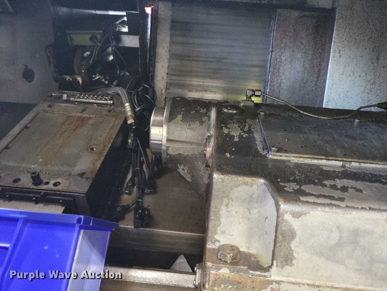 image for item DZ6584 Okuma LB25 lathe