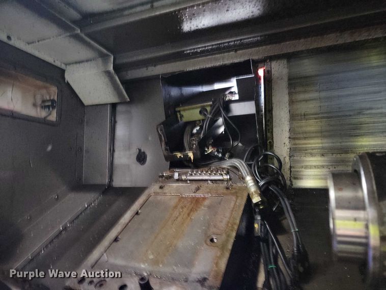 image for item DZ6584 Okuma LB25 lathe