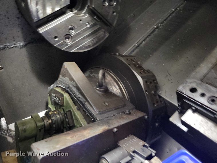 image for item DZ6584 Okuma LB25 lathe