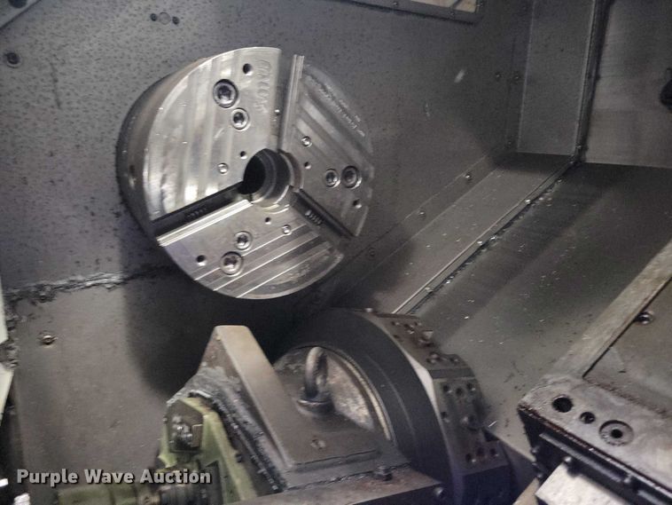 image for item DZ6584 Okuma LB25 lathe