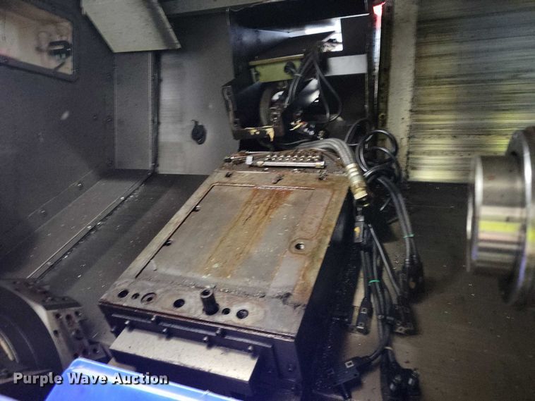 image for item DZ6584 Okuma LB25 lathe