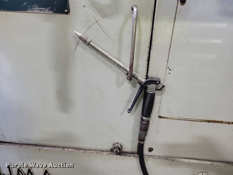 image for item DZ6584 Okuma LB25 lathe