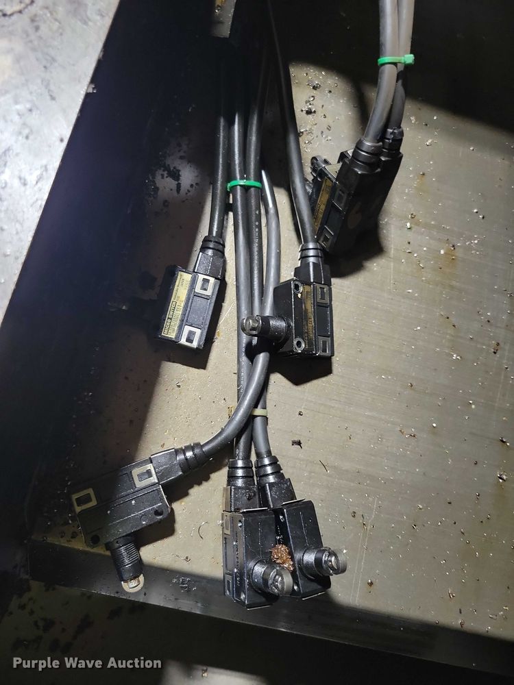 image for item DZ6584 Okuma LB25 lathe