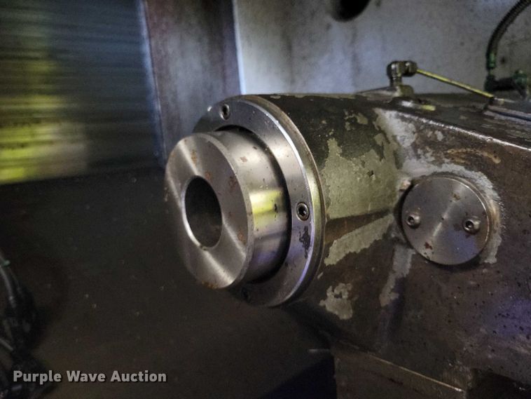 image for item DZ6584 Okuma LB25 lathe