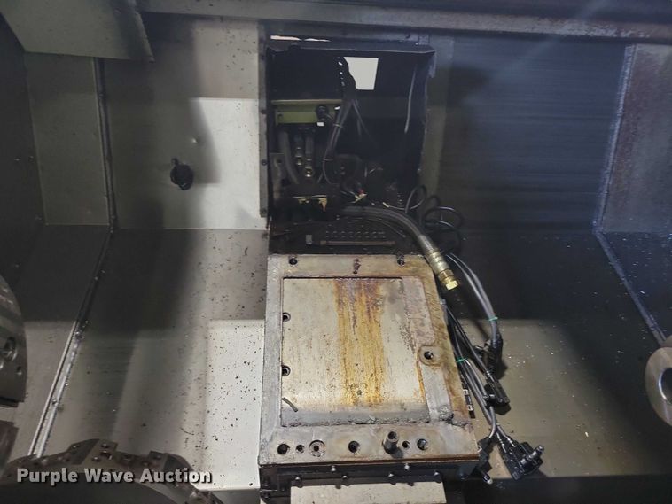 image for item DZ6584 Okuma LB25 lathe