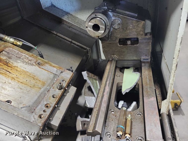 image for item DZ6584 Okuma LB25 lathe