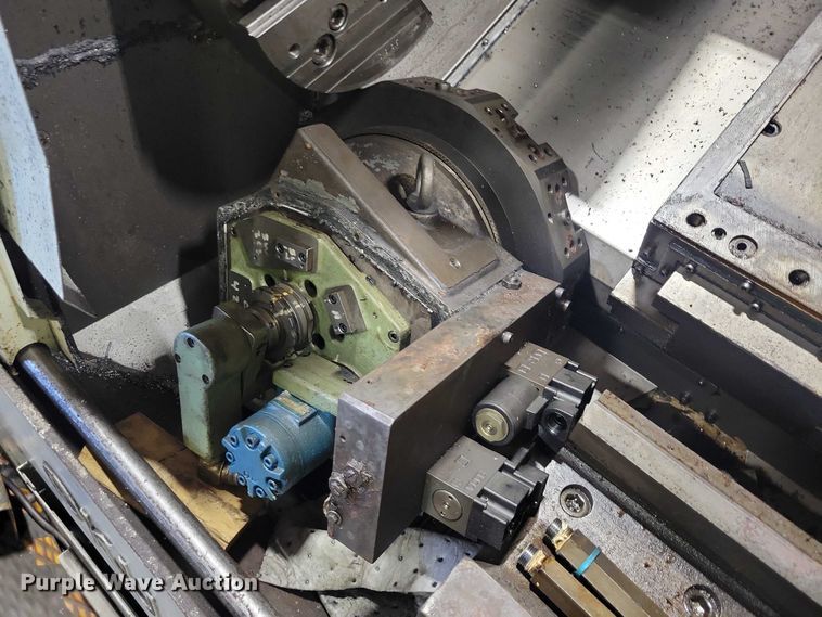 image for item DZ6584 Okuma LB25 lathe