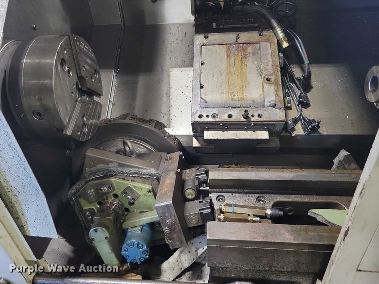 image for item DZ6584 Okuma LB25 lathe