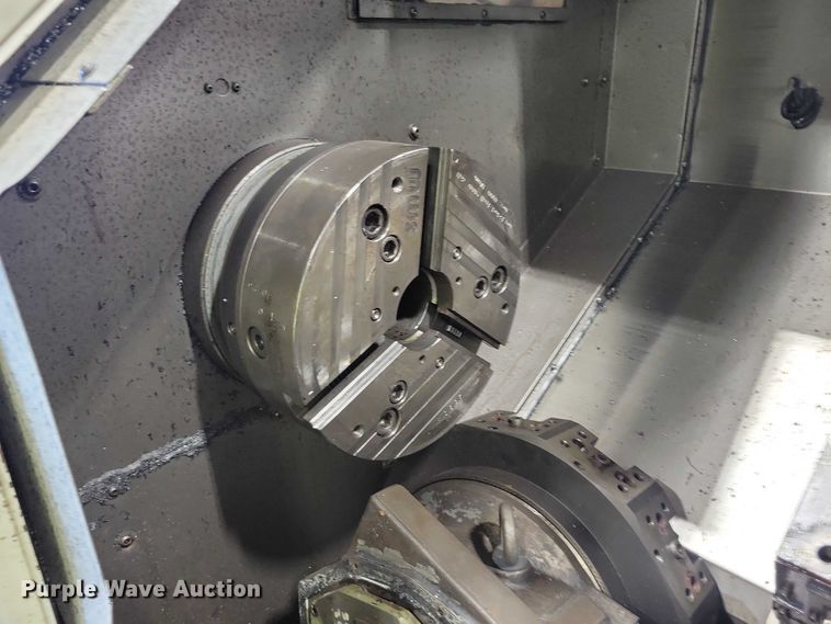 image for item DZ6584 Okuma LB25 lathe