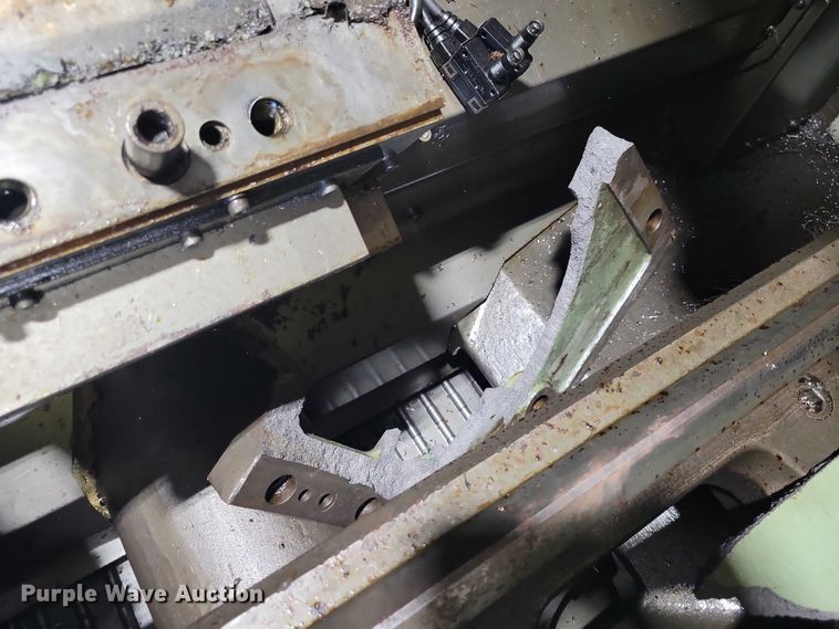 image for item DZ6584 Okuma LB25 lathe