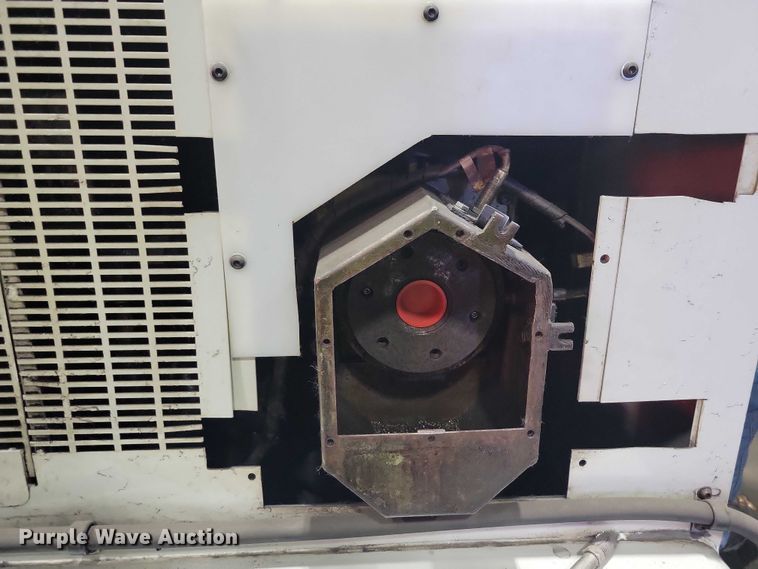 image for item DZ6584 Okuma LB25 lathe