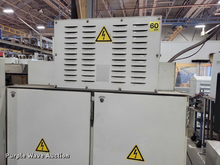 image for item DZ6584 Okuma LB25 lathe