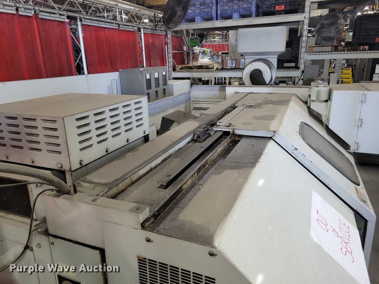 image for item DZ6584 Okuma LB25 lathe