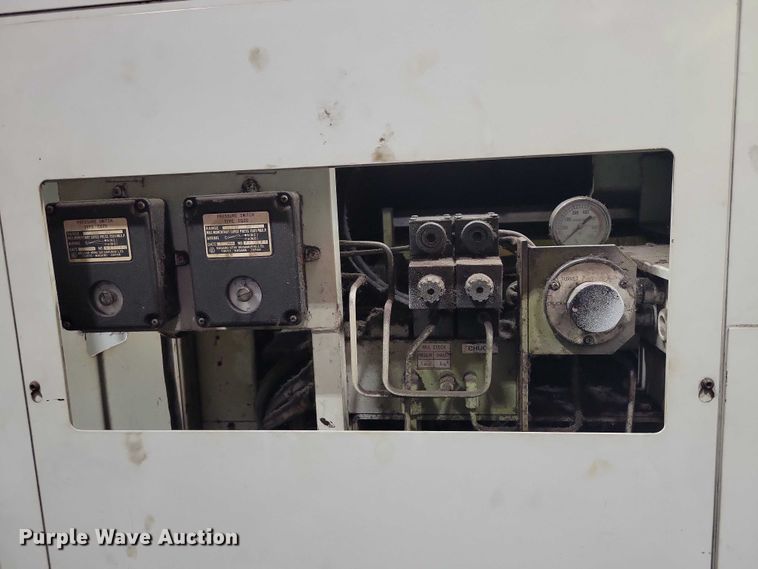 image for item DZ6584 Okuma LB25 lathe