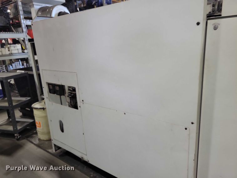 image for item DZ6584 Okuma LB25 lathe