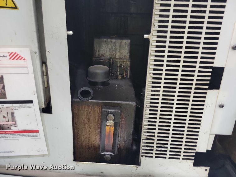 image for item DZ6584 Okuma LB25 lathe