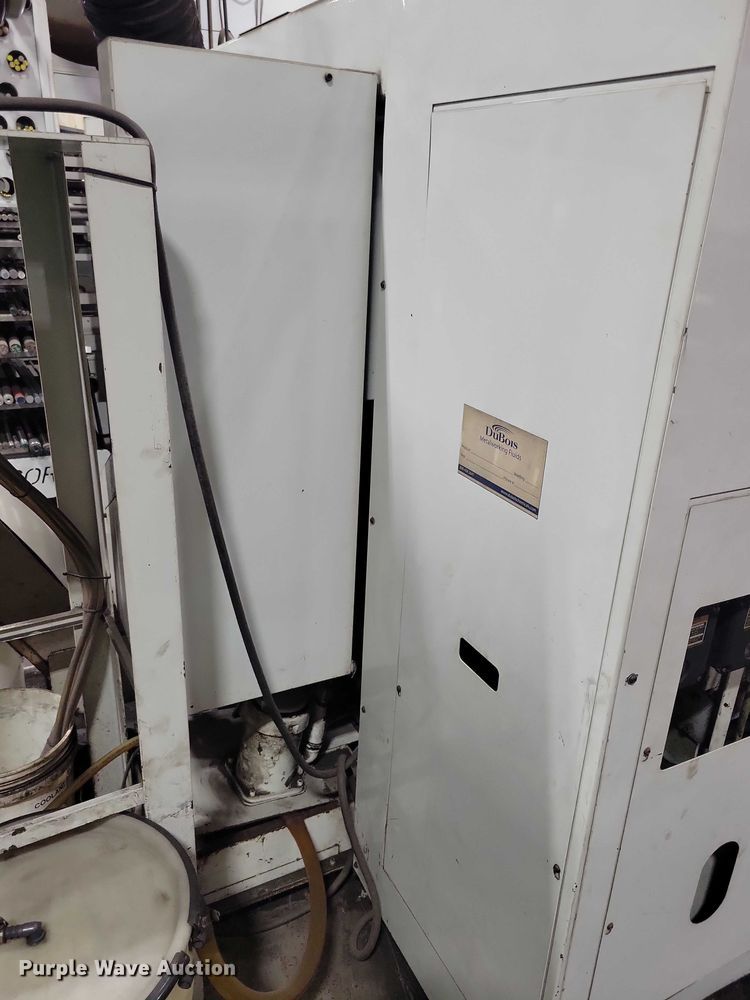 image for item DZ6584 Okuma LB25 lathe