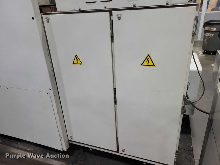 image for item DZ6584 Okuma LB25 lathe