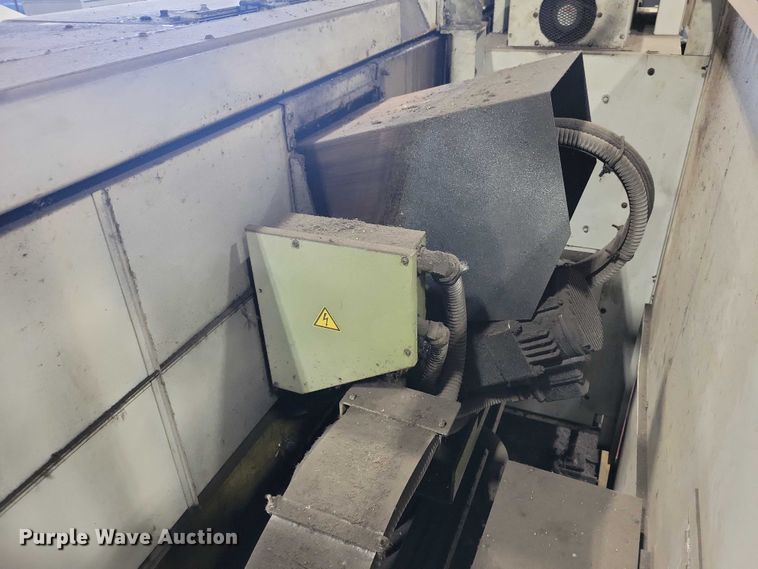 image for item DZ6584 Okuma LB25 lathe