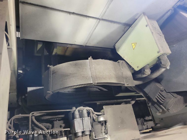 image for item DZ6584 Okuma LB25 lathe