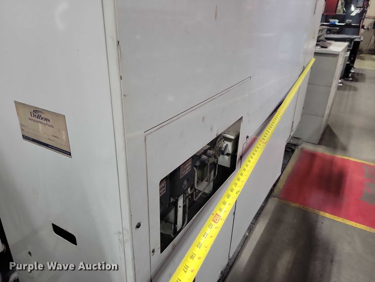 image for item DZ6584 Okuma LB25 lathe